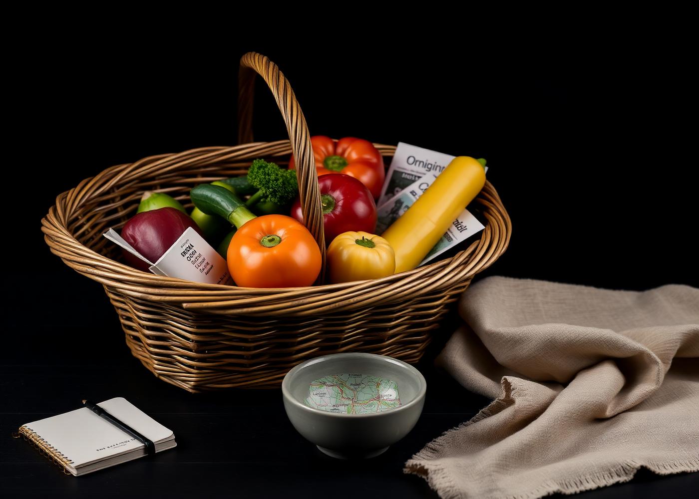 Territorio, Gastronomía y Sostenibilidad — Producto Local y Kilómetro Cero Aplicado al Hotel